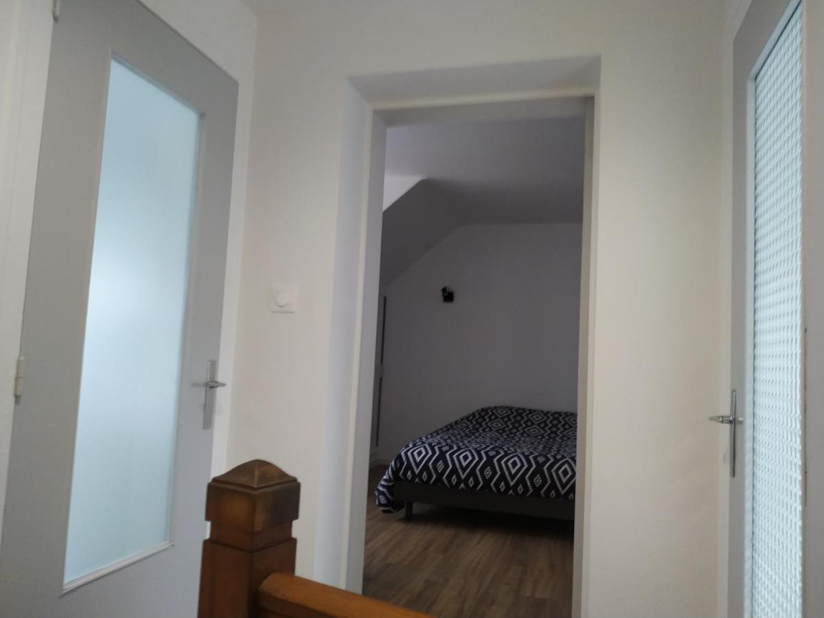 Willa Maison De Notre Dame Des Dunes - 3Ch / 8 Pers Poitiers Zewnętrze zdjęcie